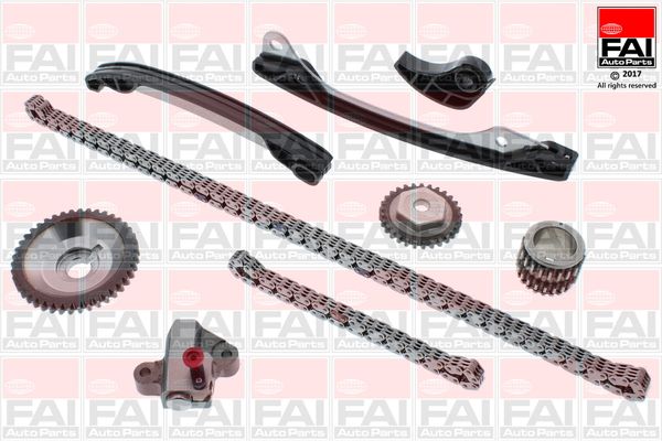 FAI AUTOPARTS TCK304 Timing chain kit