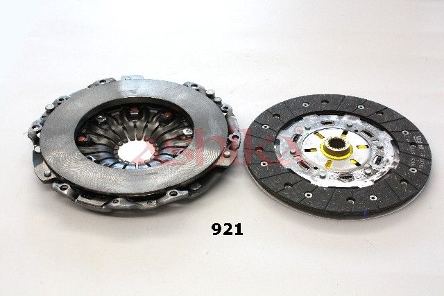 Clutch Pressure Plate-1