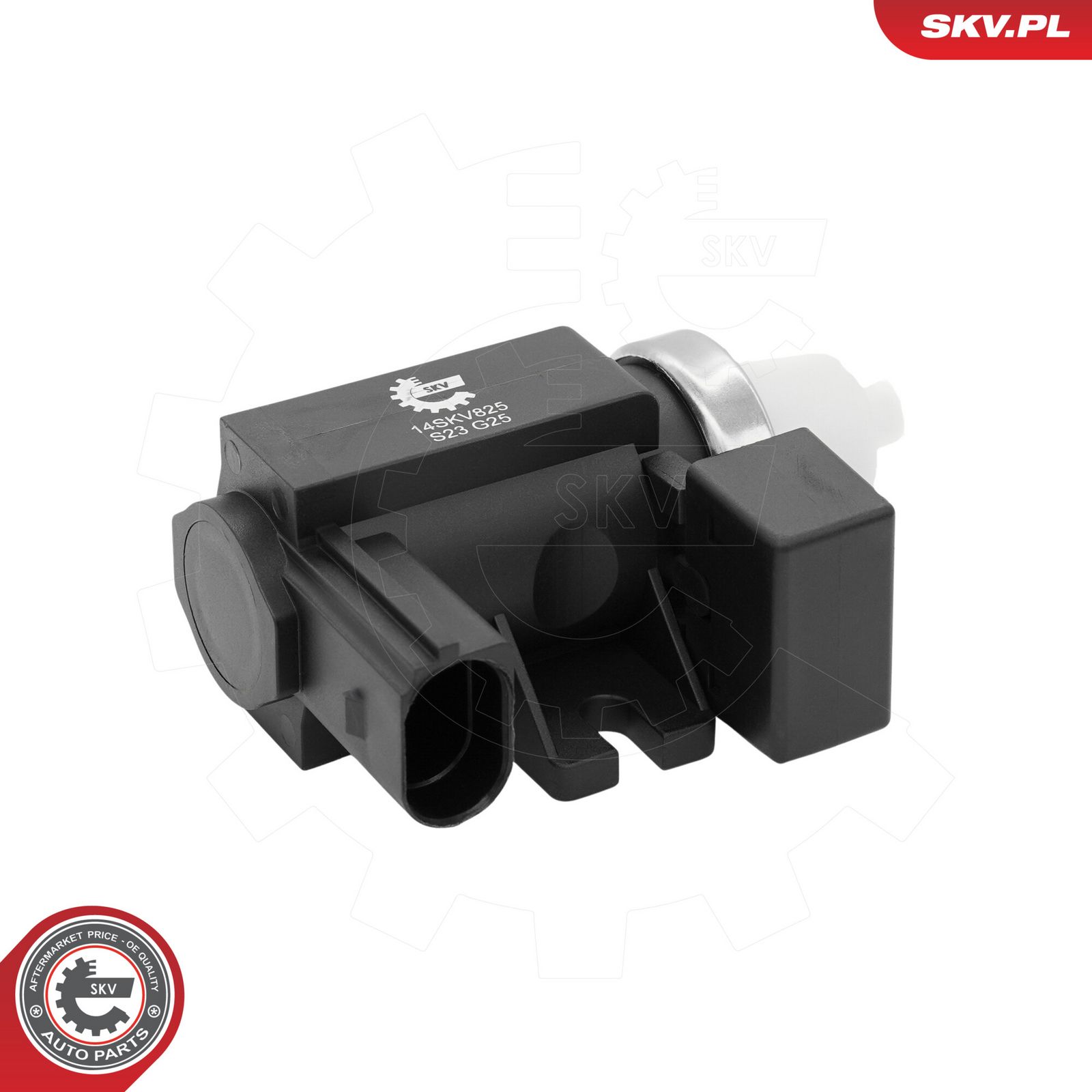 Pressure converter, turbocharger-main