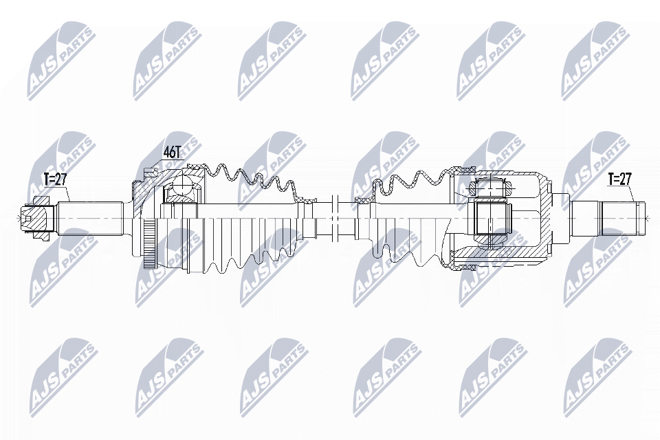 Drive Shaft-1