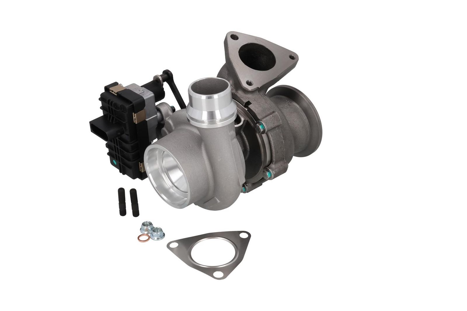 KAMOKA 8600045 Charger, charging (supercharged/turbocharged)