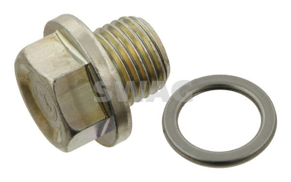 SWAG 80 93 0269 Screw plug, oil sump