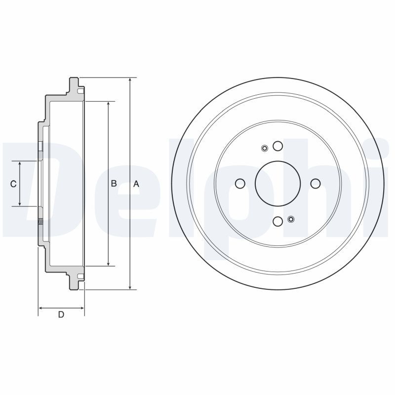 Brake Drum