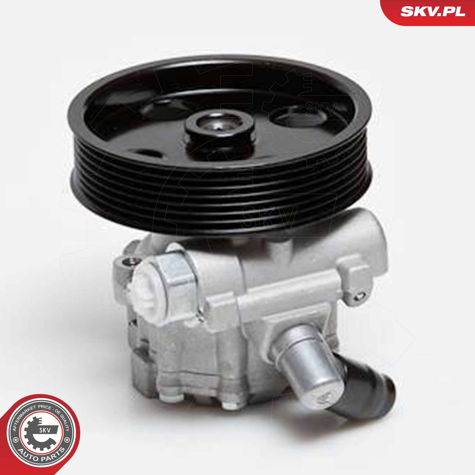 Hydraulic Pump, steering-1