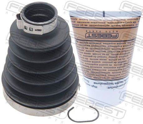 FEBEST 2315P-TMT Bellow kit, drive shaft