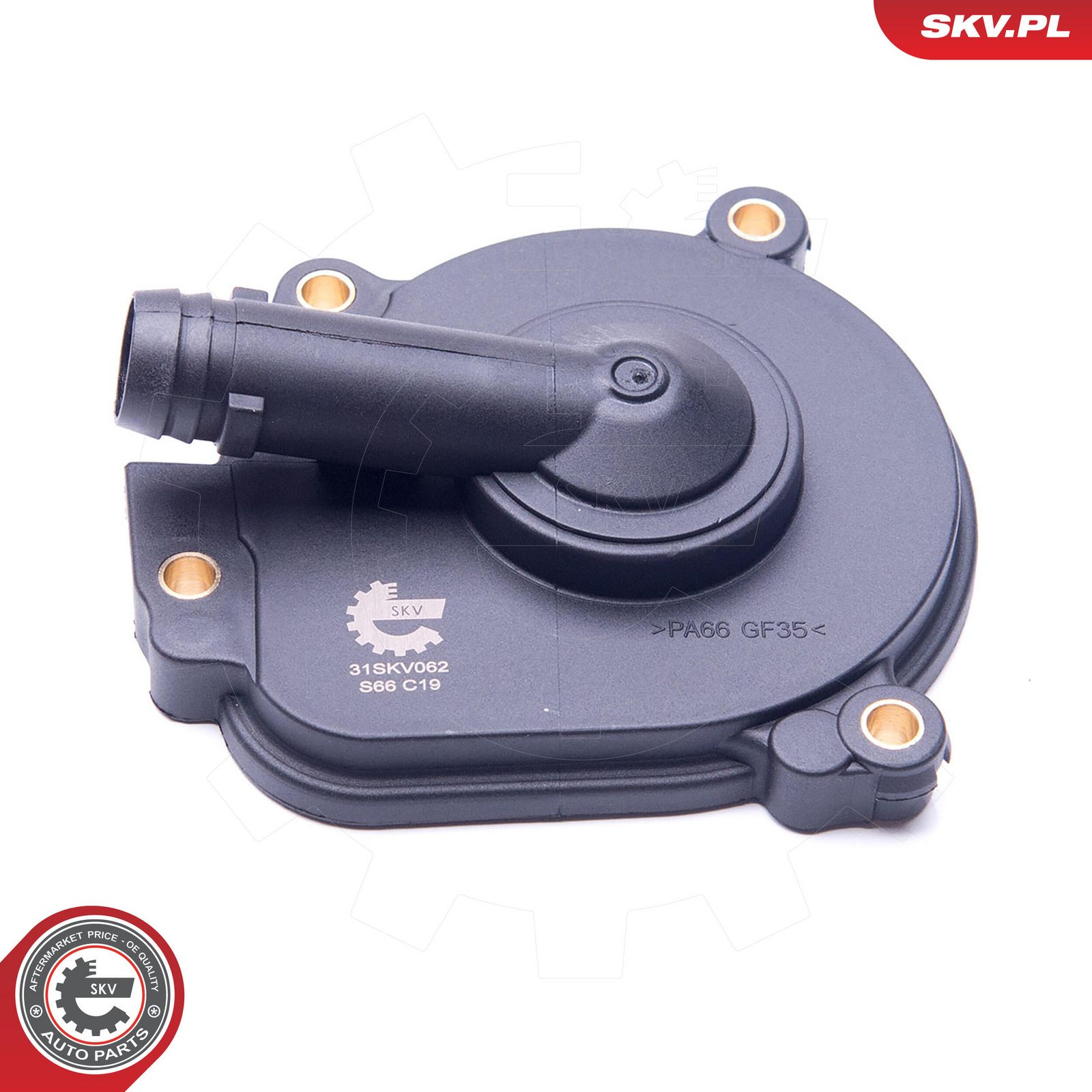ESEN SKV 31SKV062 Oil separator, crankcase ventilation