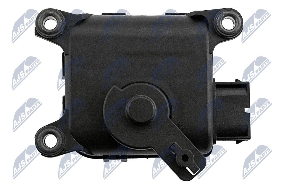 Actuator, blending flap-3