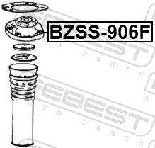 Suspension Strut Support Mount-1