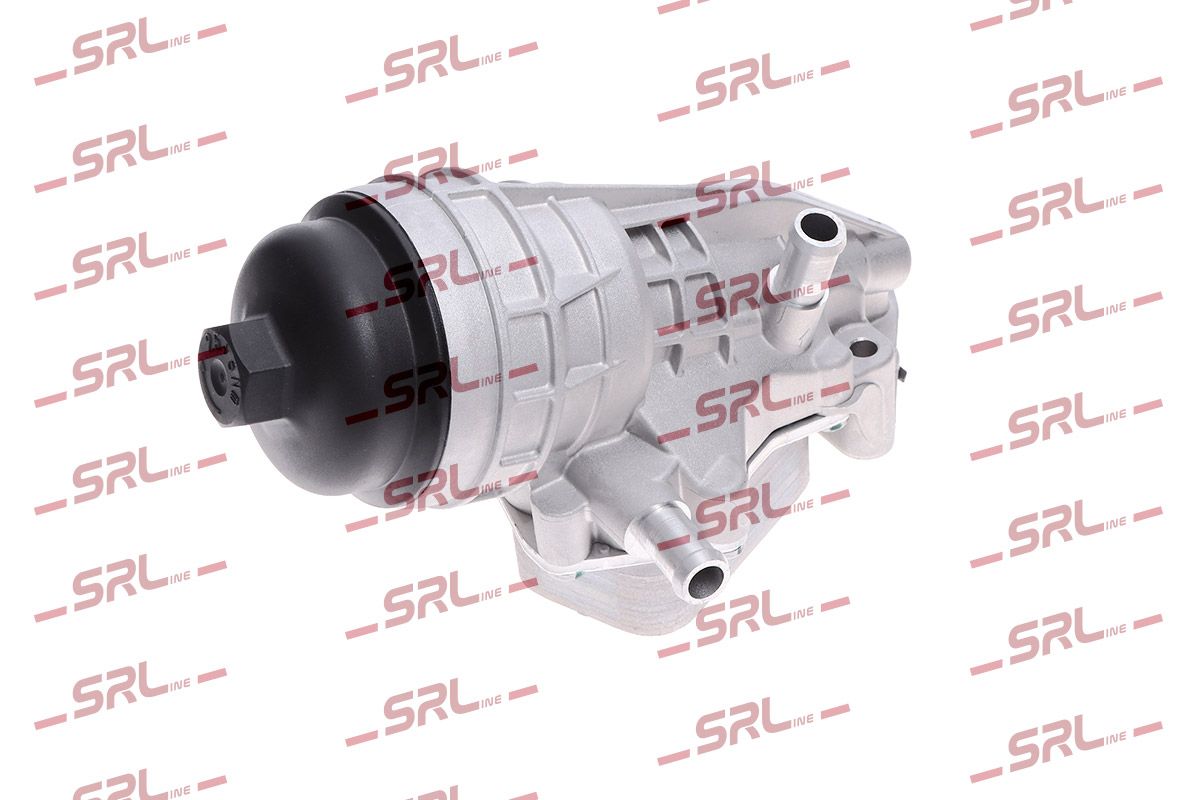 SRLINE 50L2L8-3 Oil cooler, engine oil