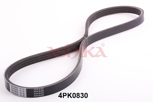ASHIKA 112-4PK830 V-ribbed belt