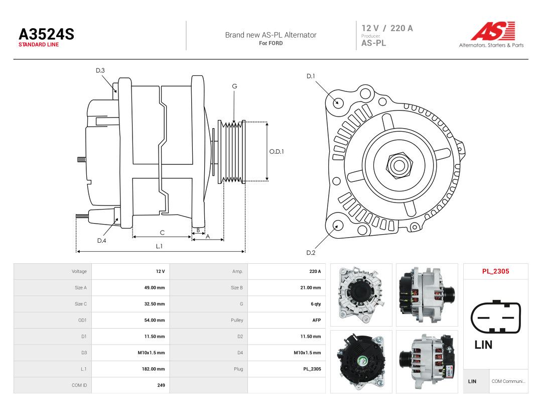 Alternator-4