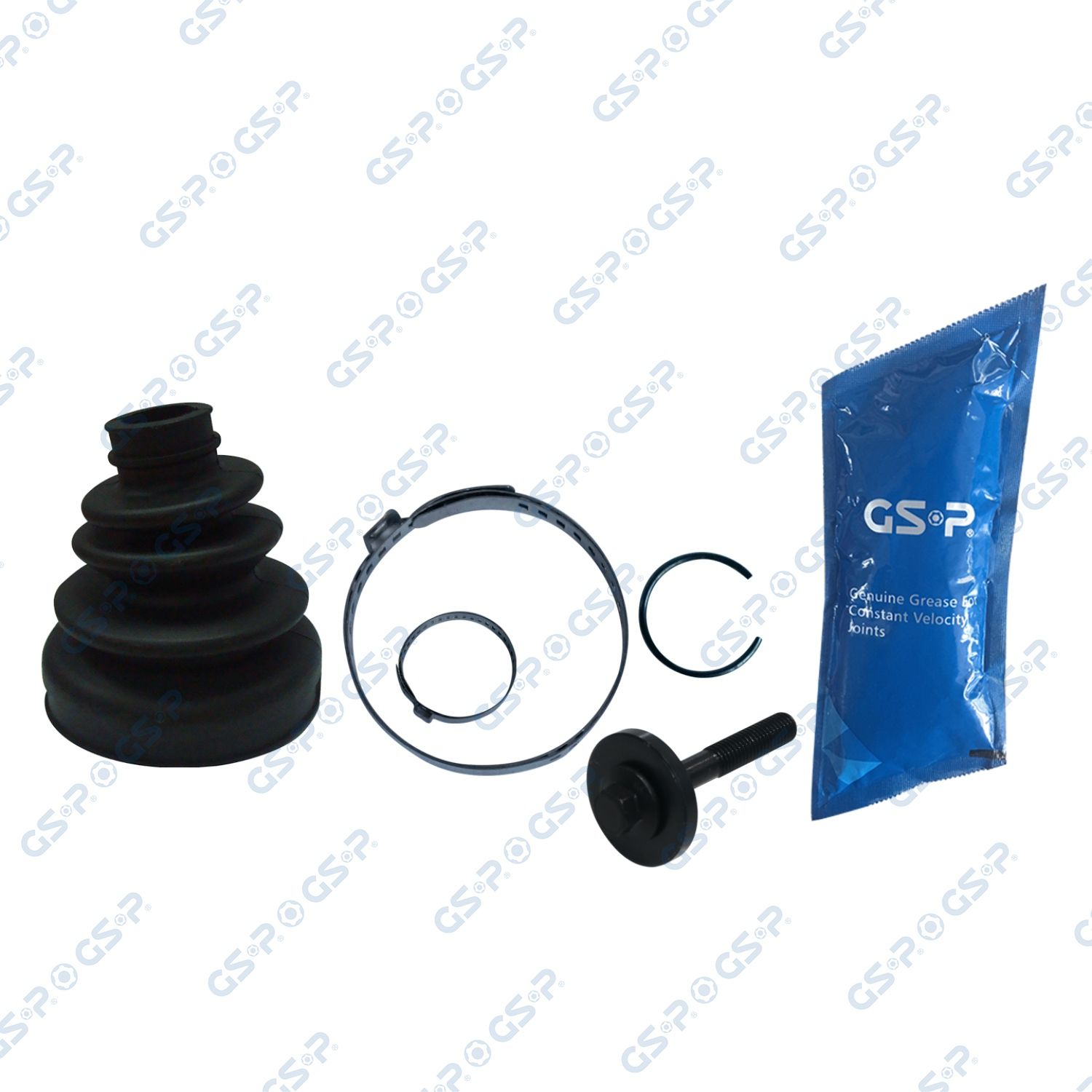 GSP 780268 Bellow kit, drive shaft