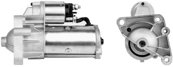 MAHLE MS 1076 Starter