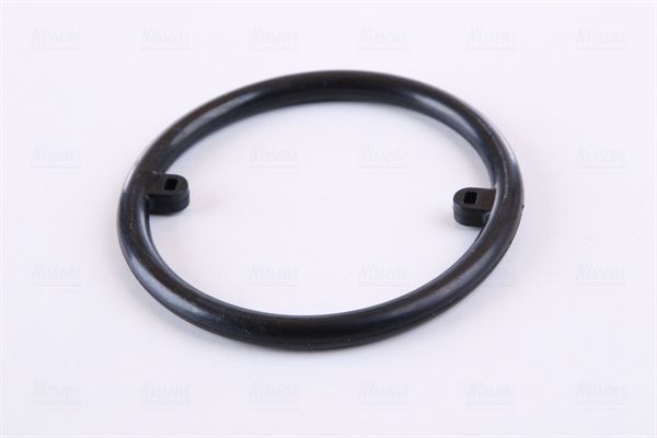 Oil Cooler, engine oil-5