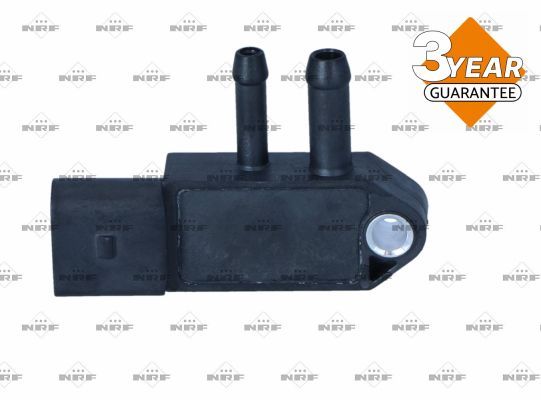 NRF 708006 Sensor, exhaust pressure