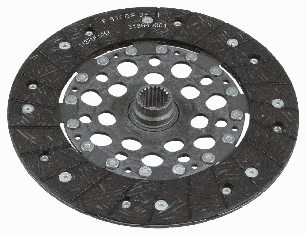 SACHS 1864 997 201 Clutch disc