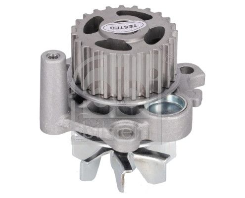 Vandens siurblys, variklio aušinimas