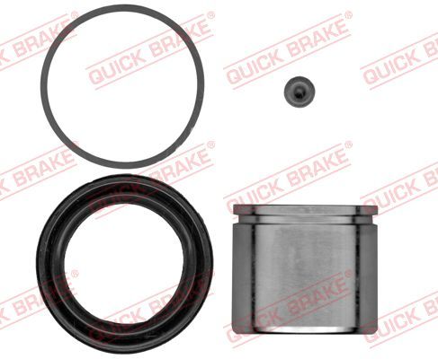 QUICK BRAKE 114-5124 Repair kit, brake caliper