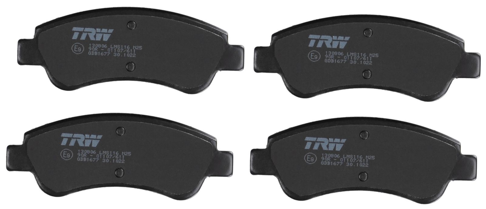 stabdžių trinkelių rinkinys, diskinis stabdys-3