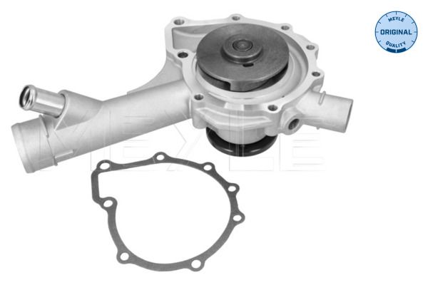 Water Pump, engine cooling