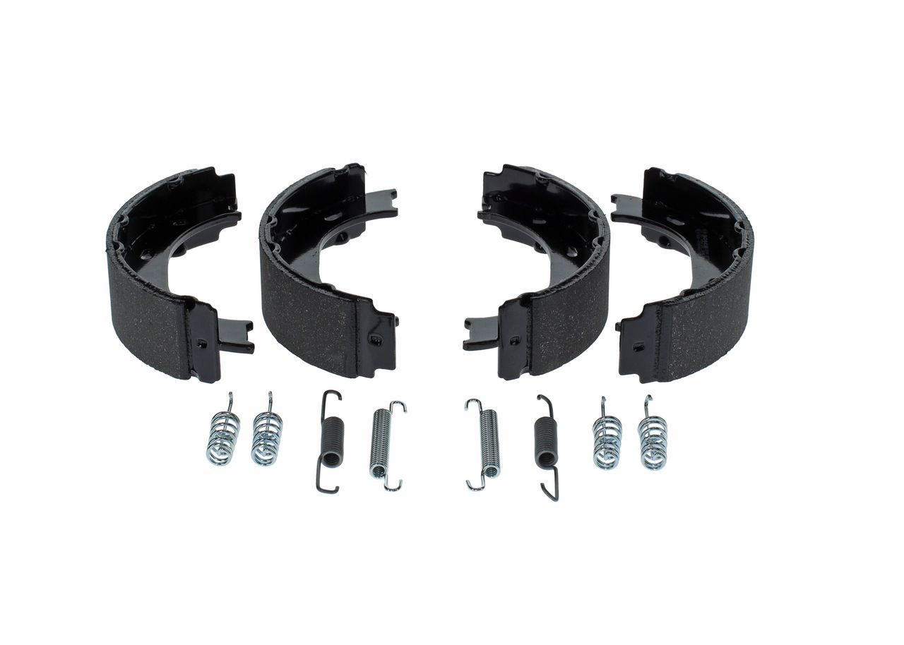 Brake Shoe Set, parking brake