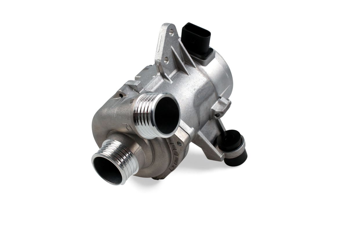 HEPU P431 Water pump, engine cooling