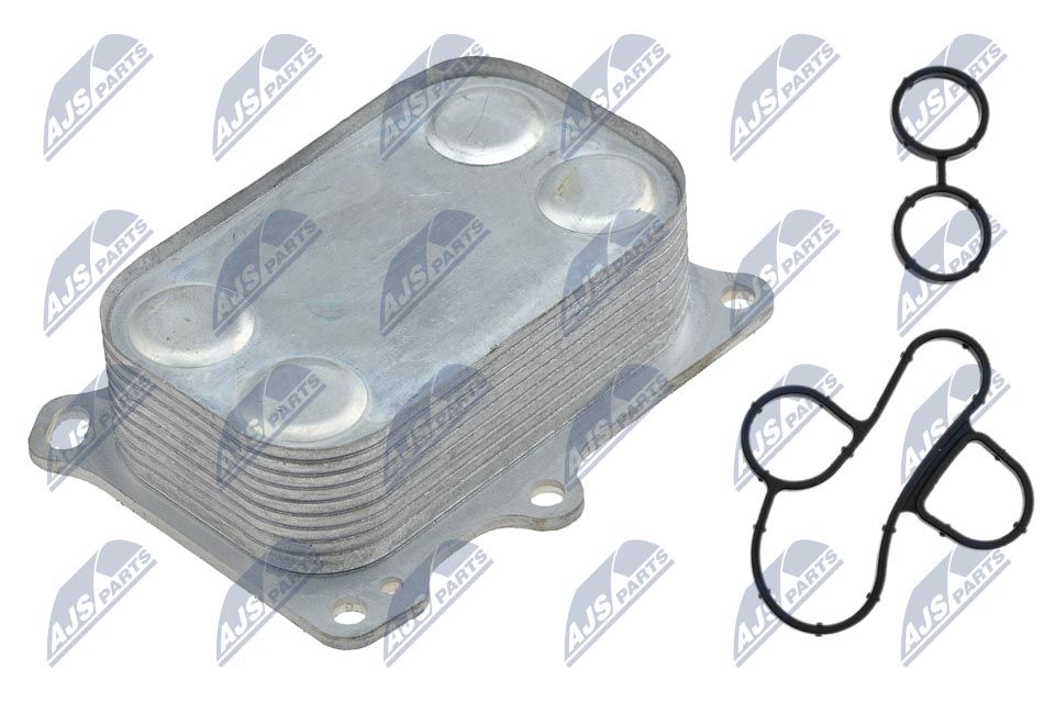 NTY CCL-FT-005 Oil cooler, engine oil