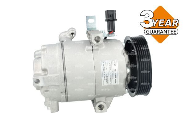 Compressor, air conditioning-4