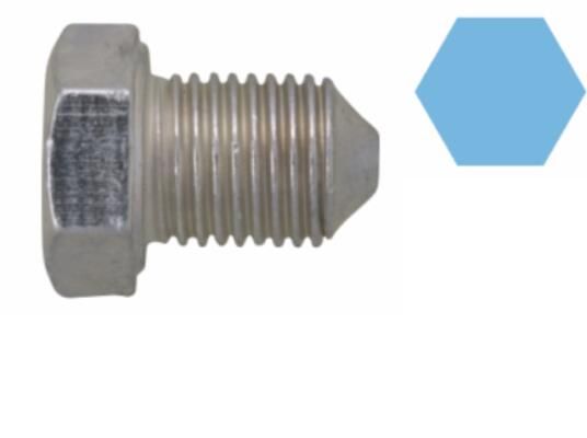 CORTECO 220060H Screw plug, oil sump