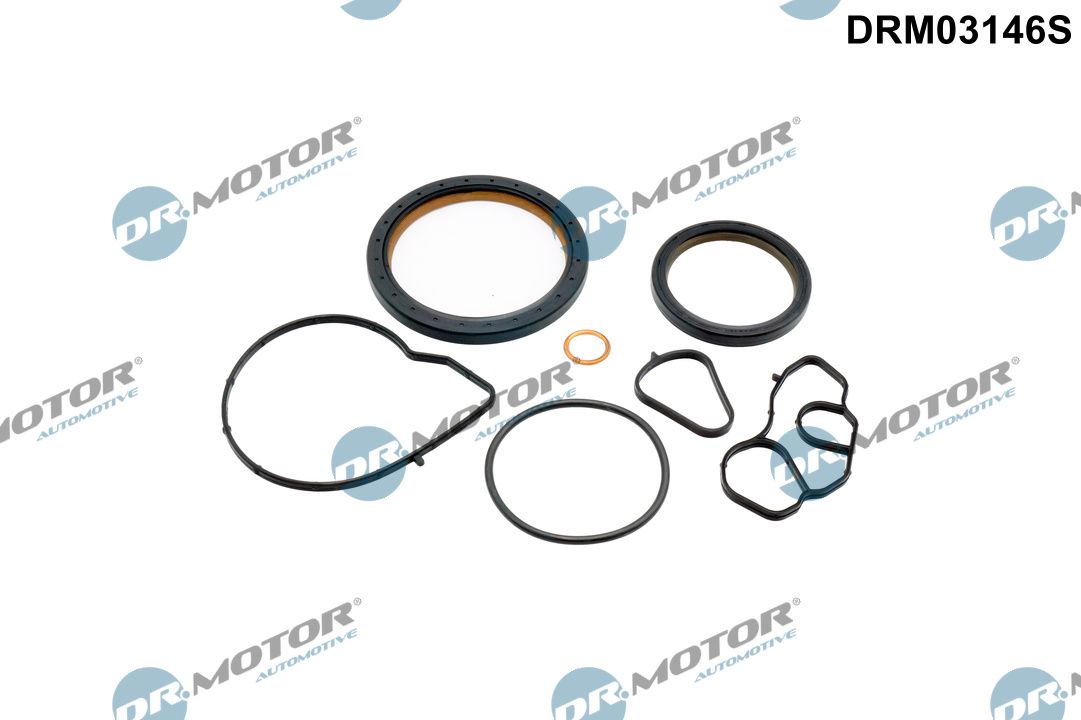 DR.MOTOR AUTOMOTIVE DRM03146S Gasket kit, crankcase
