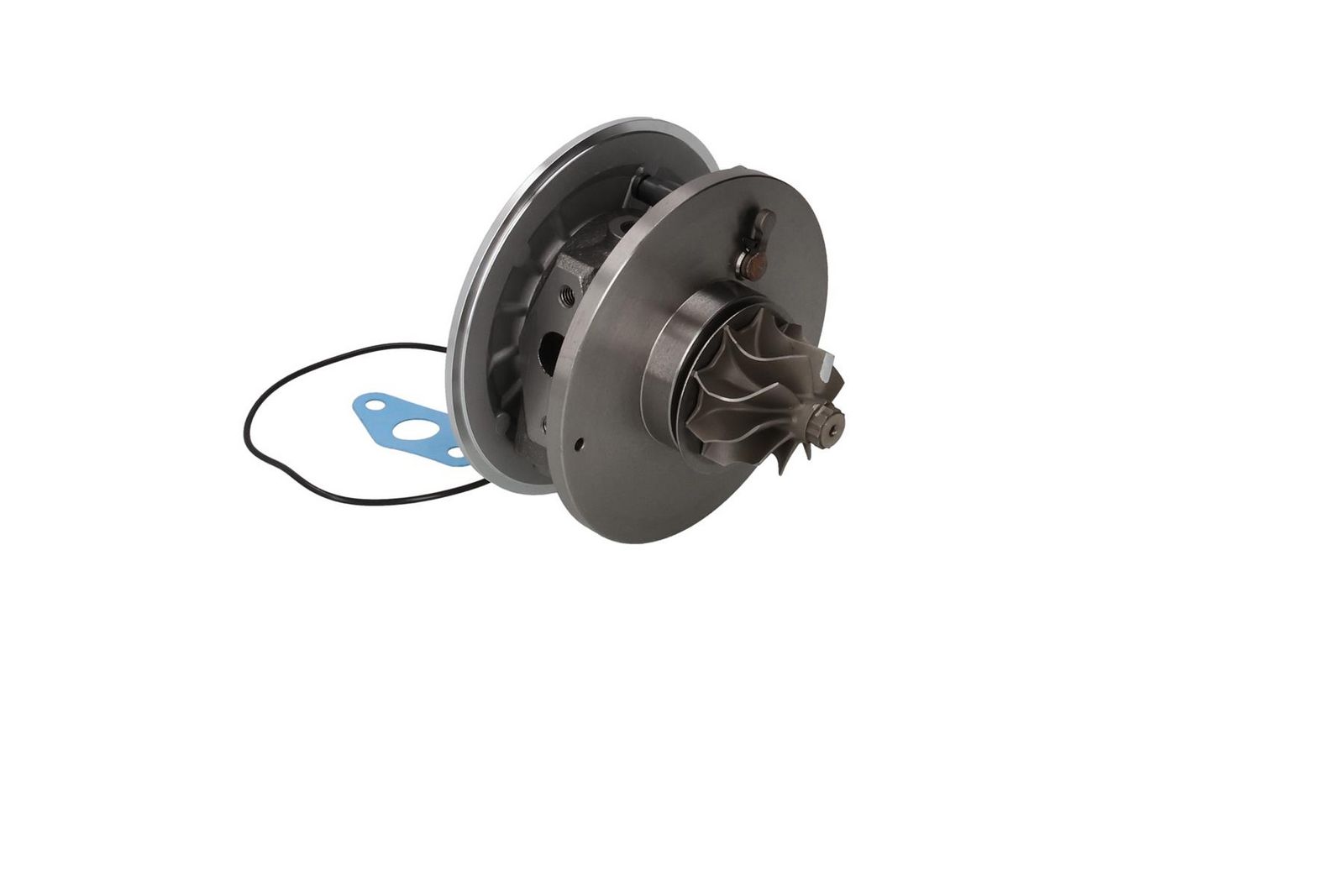 Core assembly, turbocharger-2
