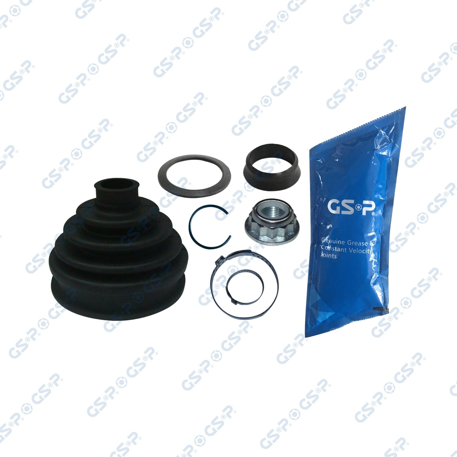 GSP 780169 Bellow kit, drive shaft