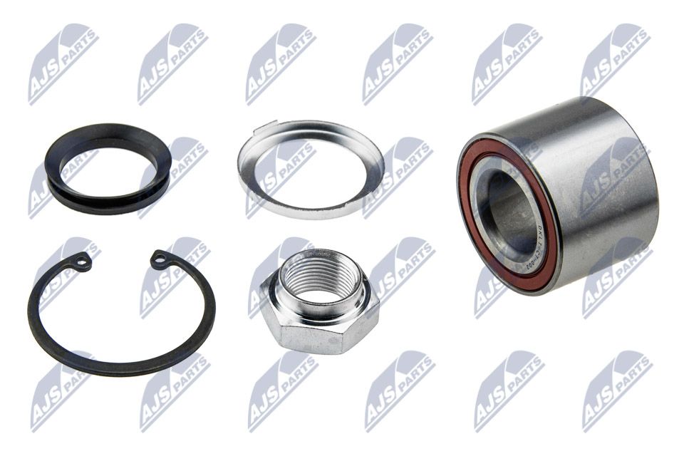 NTY KLT-CT-002 Wheel bearing kit