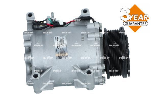 Compressor, air conditioning-4