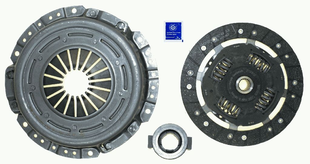SACHS 3000 540 001 Clutch kit