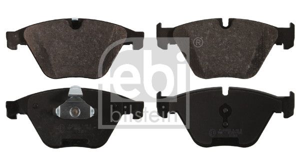 FEBI BILSTEIN 16865 Brake pad set, disc brake