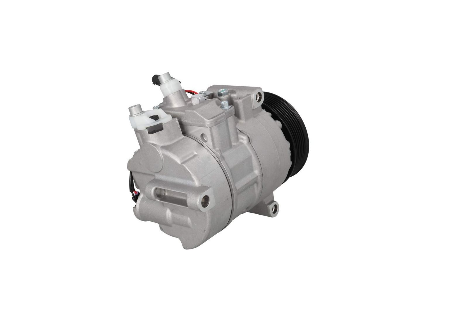 Compressor, air conditioning-1