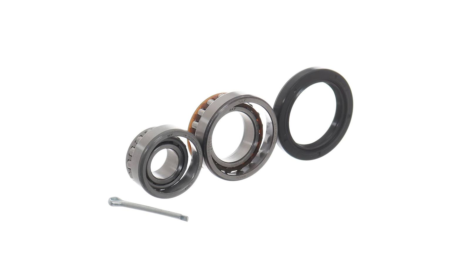 SKF VERTEVO VKBA 528 Wheel bearing kit