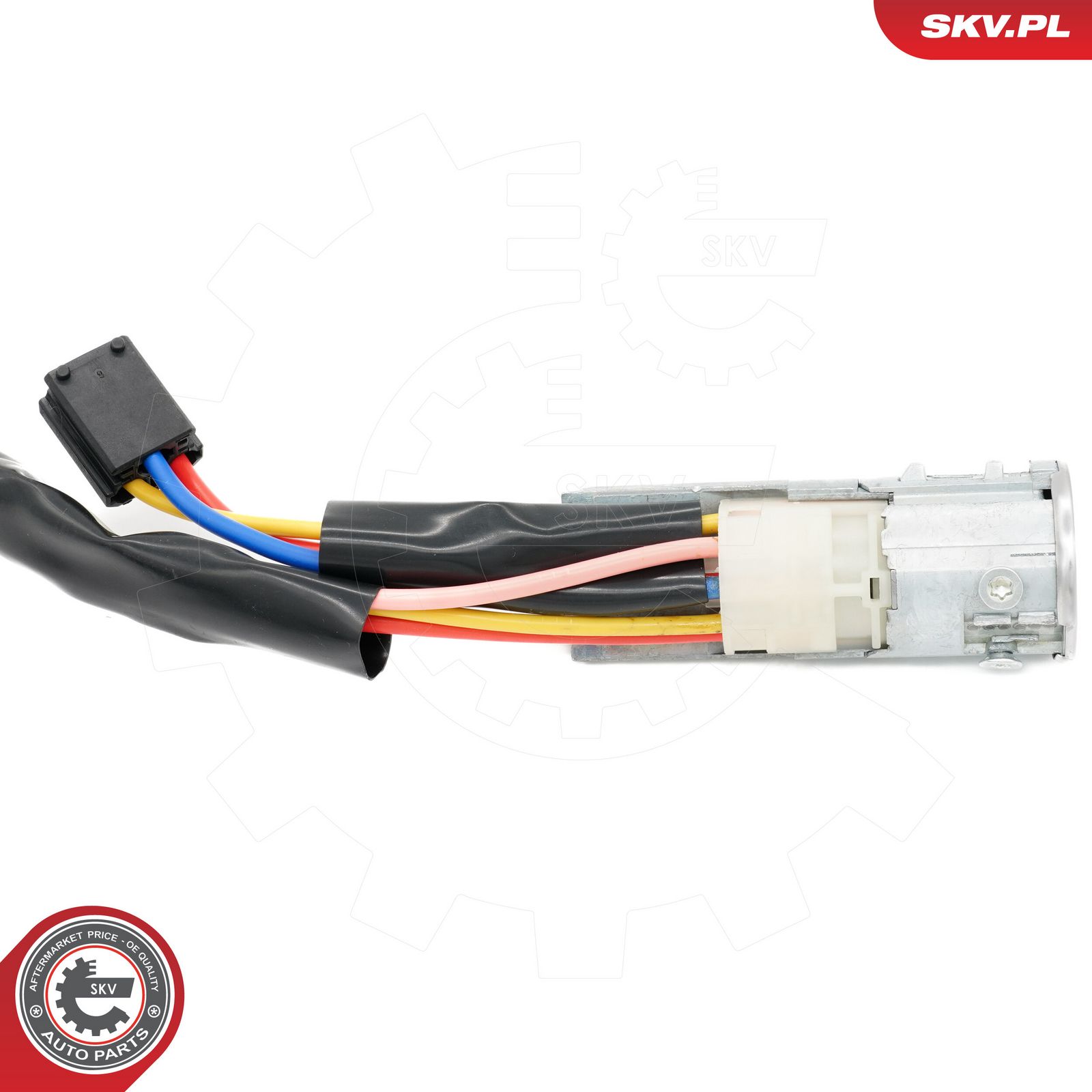 Lock Set, locking system-4