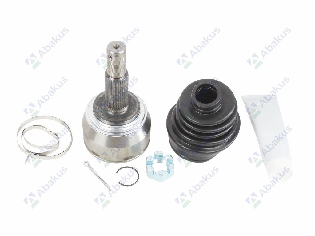 ABAKUS 141-04-126 Joint kit, drive shaft