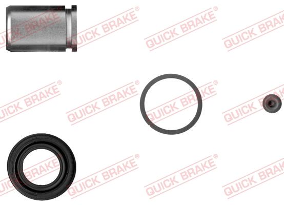 QUICK BRAKE 114-5029 Repair kit, brake caliper