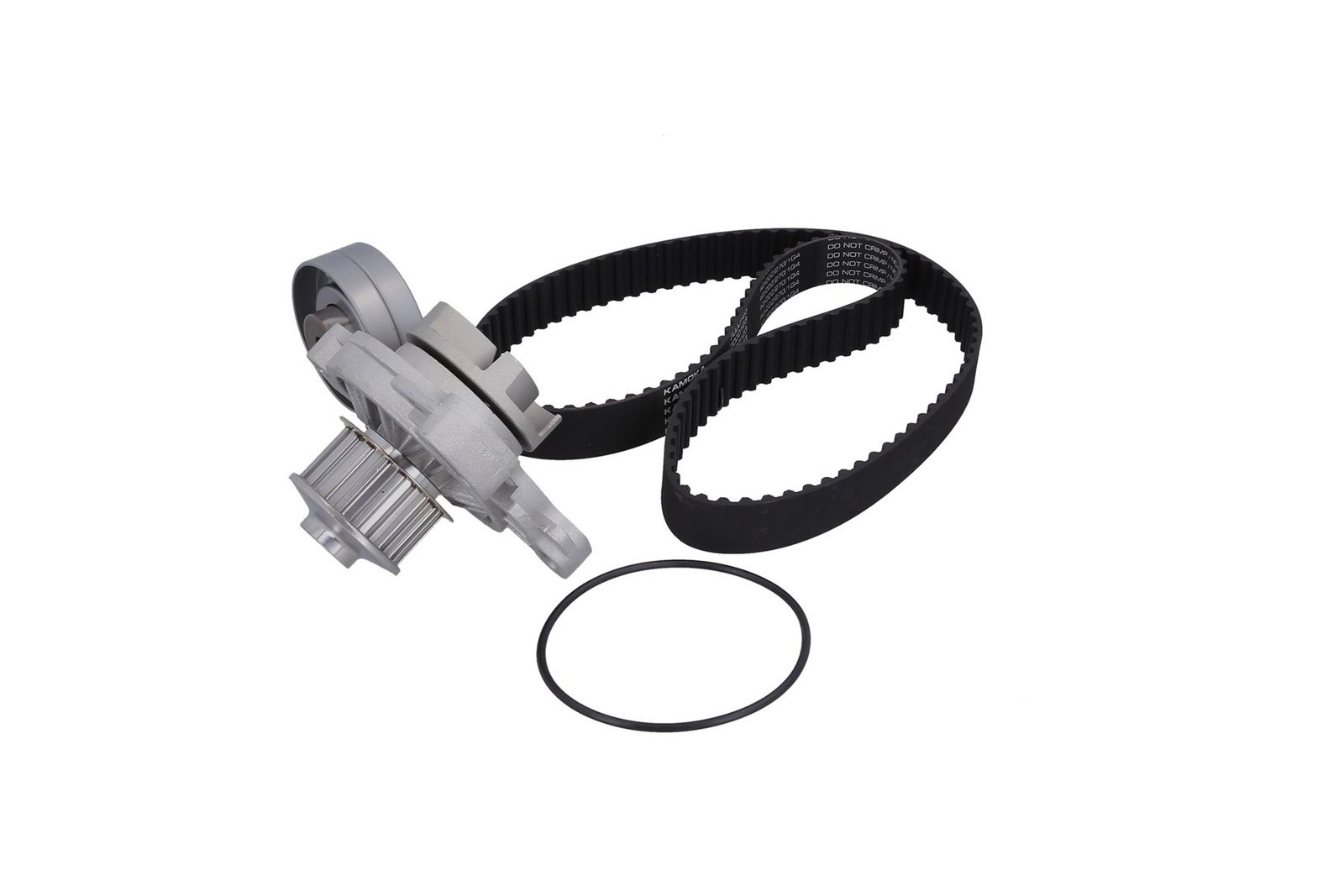 KAMOKA 7001266 Water pump & timing belt kit