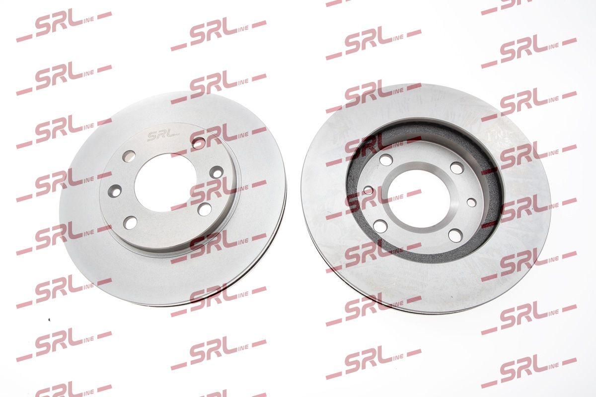 SRLINE S71-0030 Brake disc