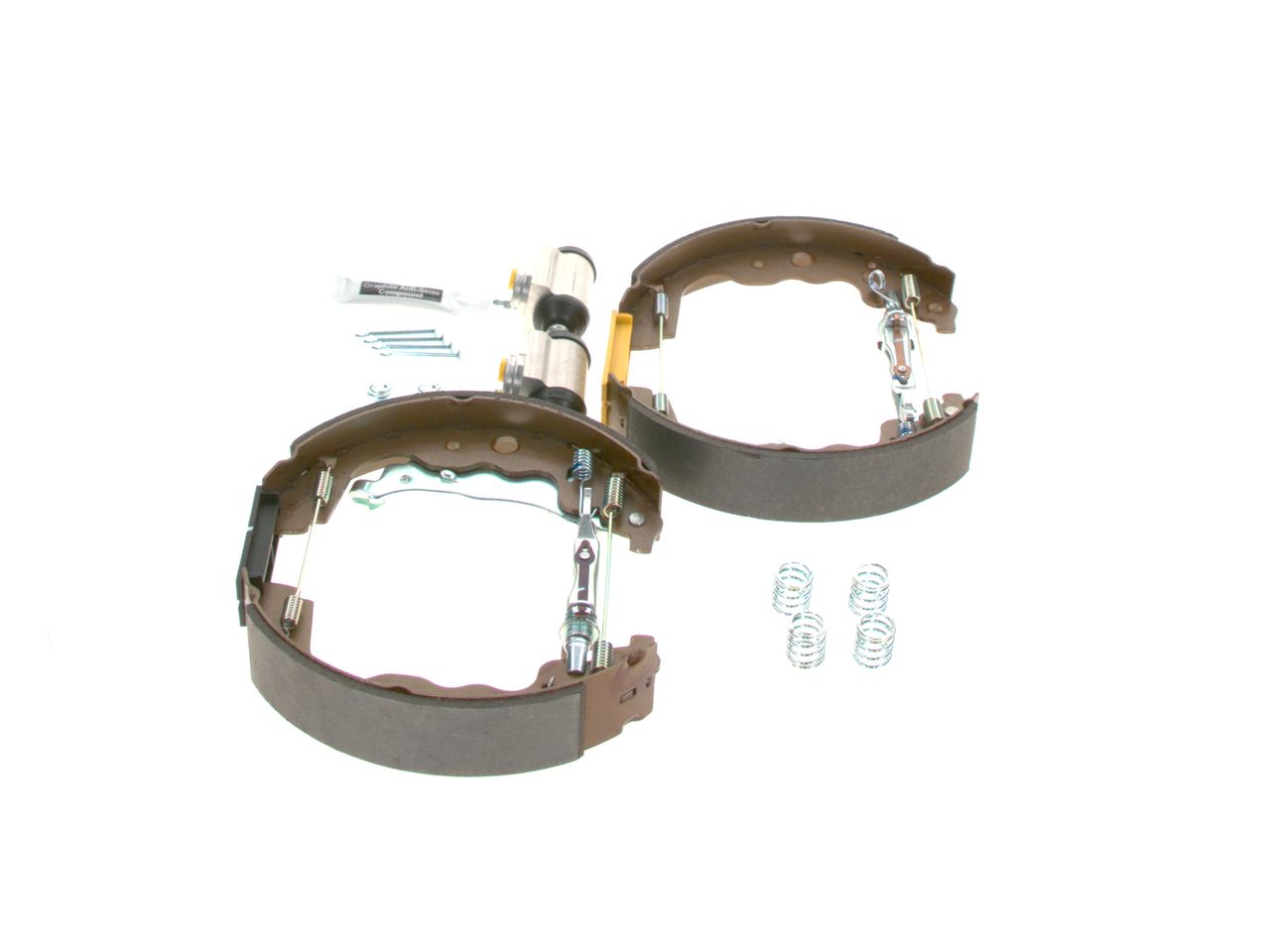 Brake Shoe Set-1
