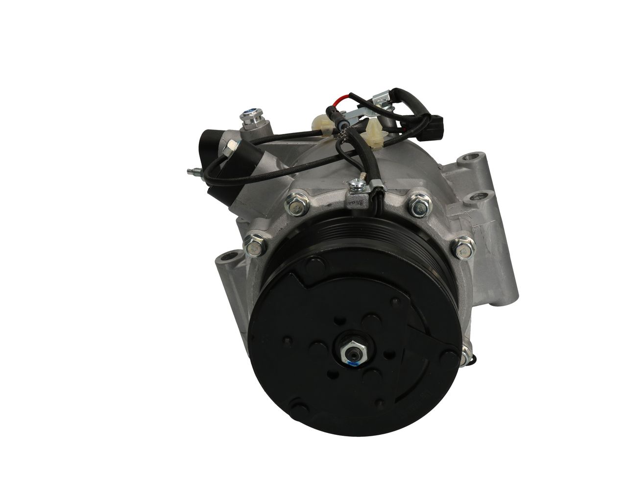 Compressor, air conditioning-3