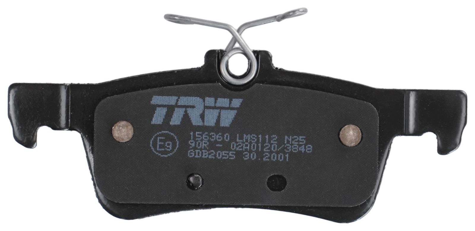 Brake Pad Set, disc brake-3