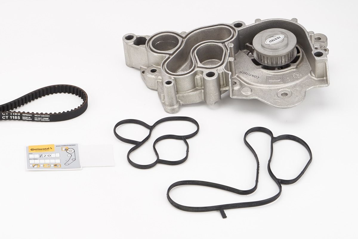 Water Pump & Timing Belt Kit