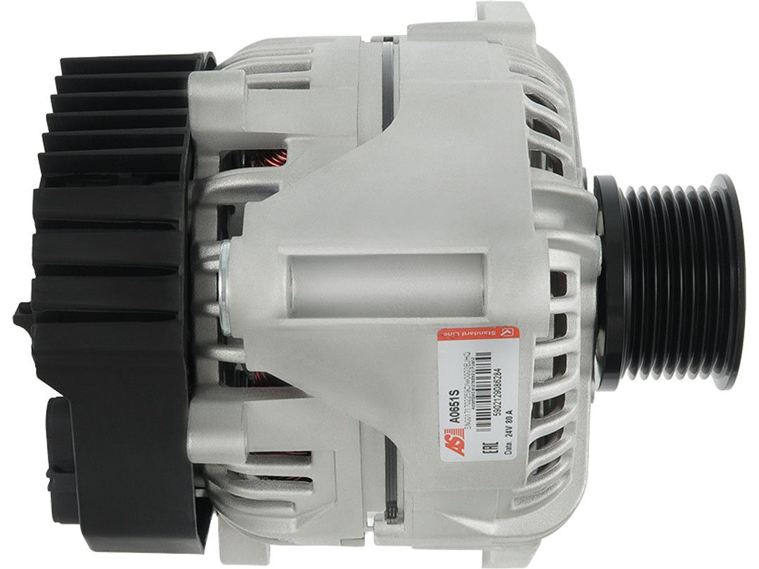 Alternator-1