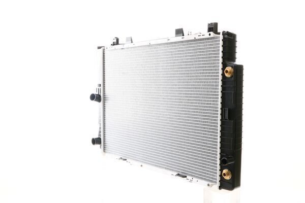 Radiator, engine cooling-2