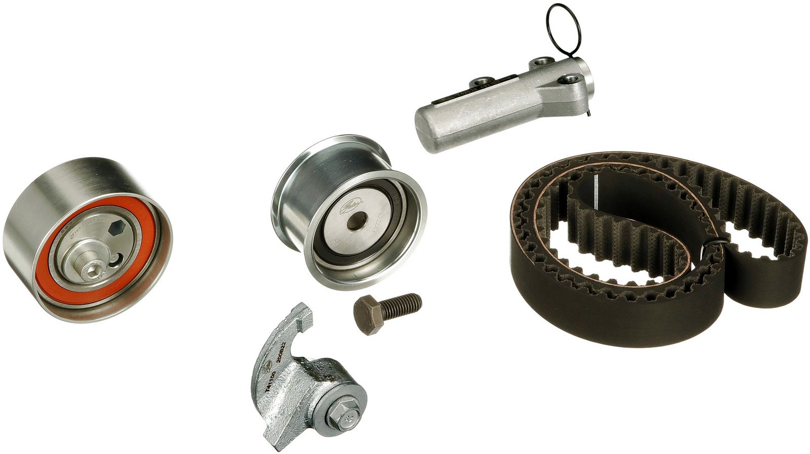 paskirstymo diržo komplektas